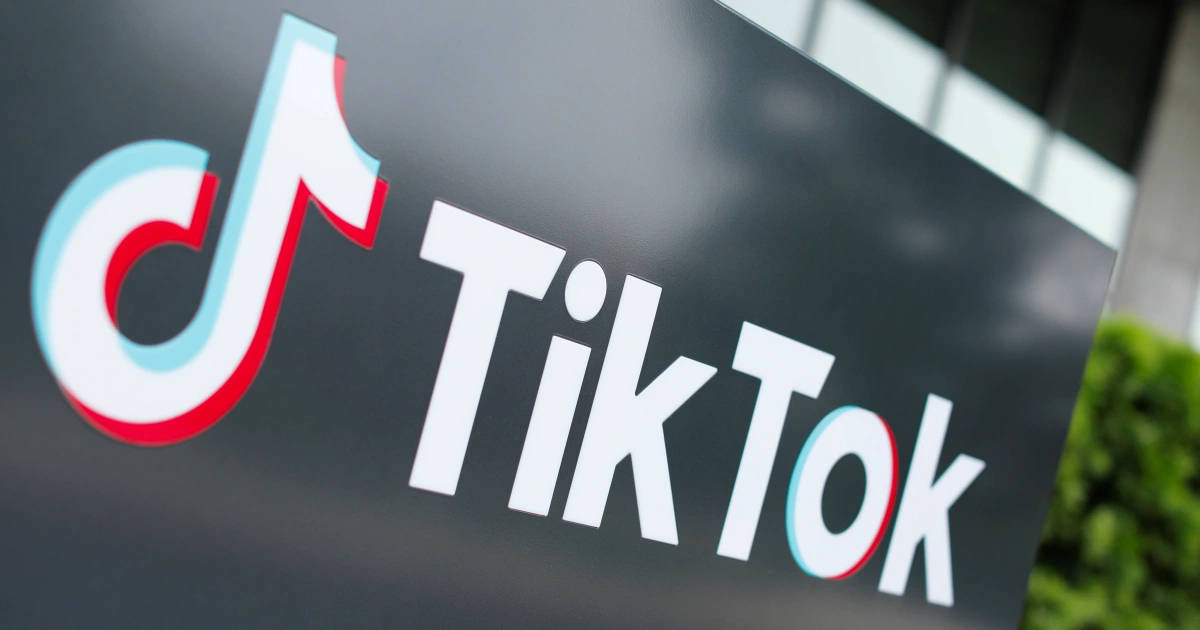 TikTok通知美国用户将暂停服务