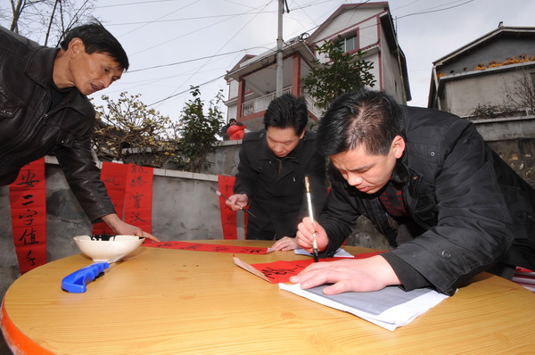 说说新年新打算（新春走基层·特别报道）