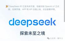 阿里人士否认投资DeepSeek传闻